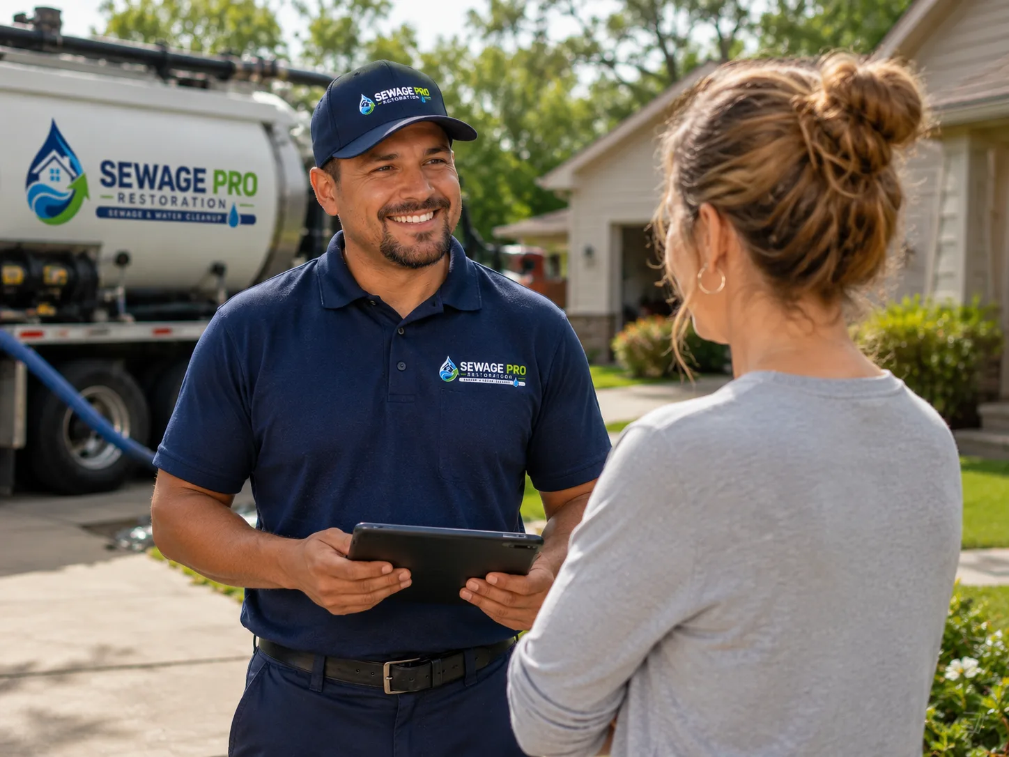 Sewage Cleanup Services Metamora, MI FAQs